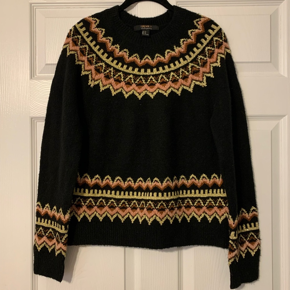 Forever 21 sweater - Picture 2 of 5